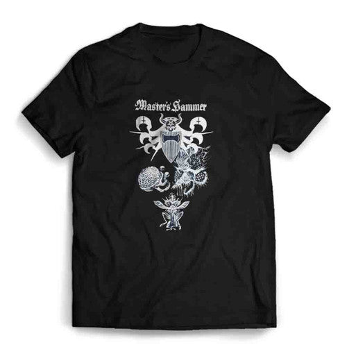 Masters Hammer Fascinatour 2018 Mens T-Shirt Tee