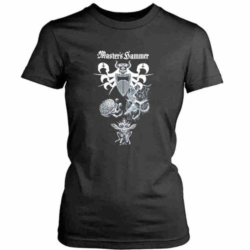 Masters Hammer Fascinatour 2018 Womens T-Shirt Tee