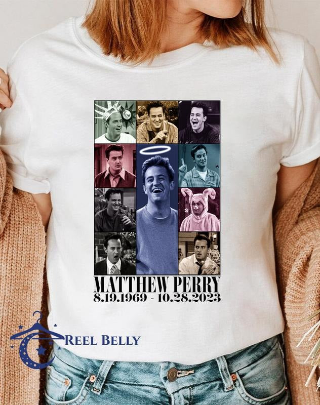 Matthew Perry T-Shirts, Hoodie, Sweatshirt