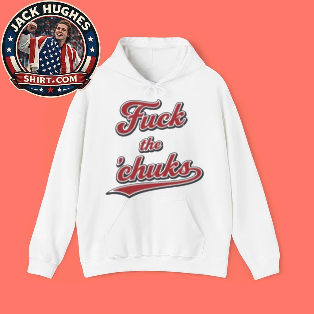 Matthew Tkachuk Fuck The Chuks Shirt