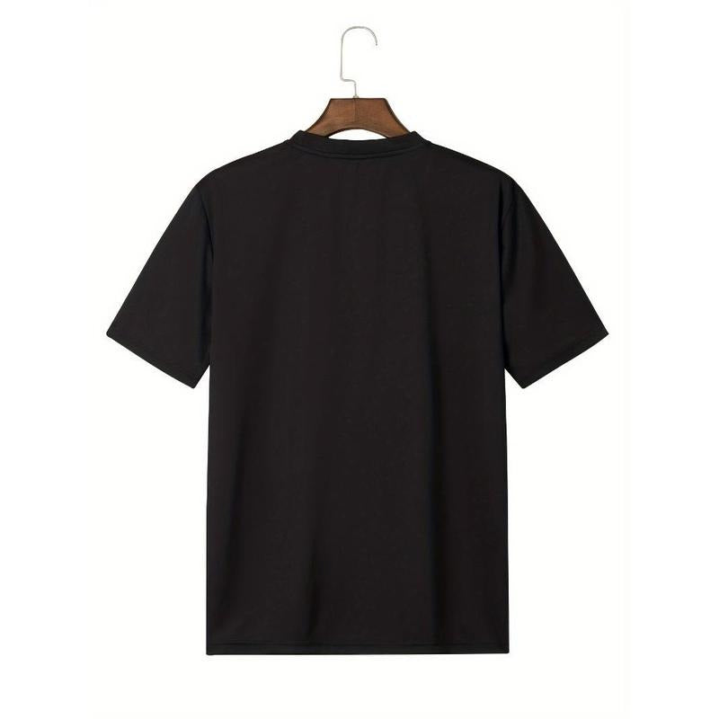 McAllen, Men's Short Sleeve Printed T-Shirt Collection, Black Made in USA Hoodie, Sweatshirt | HypeCrazeTee.com