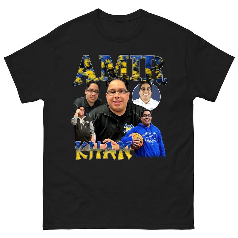 McNeese State Amir Aura Khan Shirt Funny Meme Amir Aura Khan t-shirt Mcneese Fan Gift Hoodie, Sweatshirt | HypeCrazeTee.com