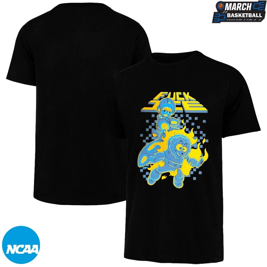 Mega Man Fuck Ice T-shirts