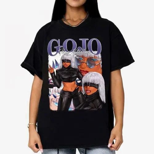 Megan Gojo JJK Tshirt, Megan Otaku Hot Girl Shirt, Otaku Hot Girl Shirts, Anime Megan Shirt, Megan Gojo Shirt, Megan JJK...
