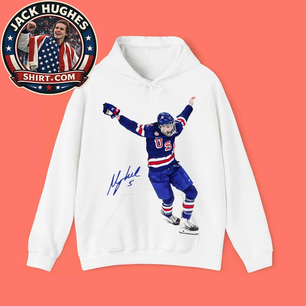Megan Keller Ice Cold New York Rangers Signature 2026 Shirt