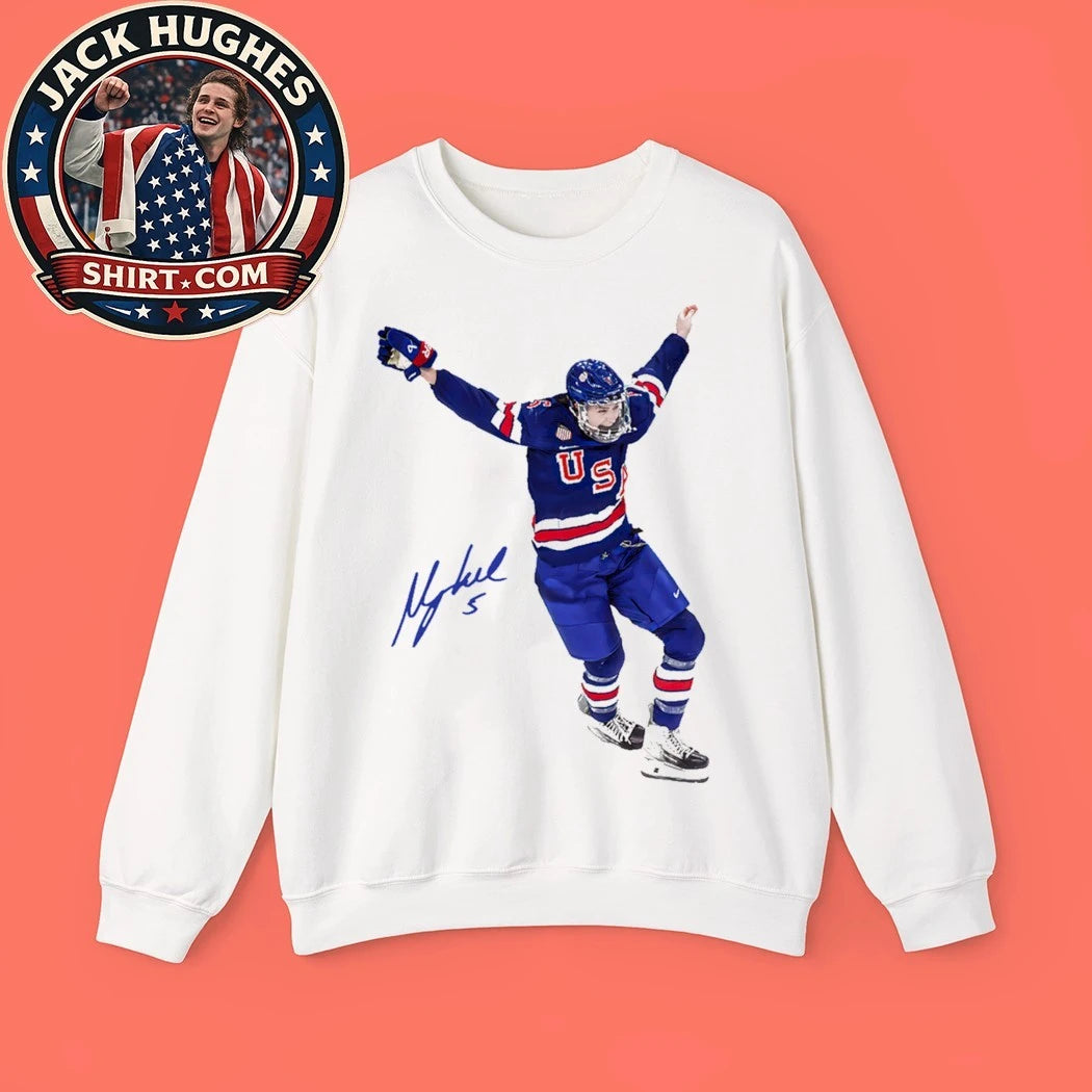 Megan Keller Ice Cold New York Rangers Signature 2026 Shirt