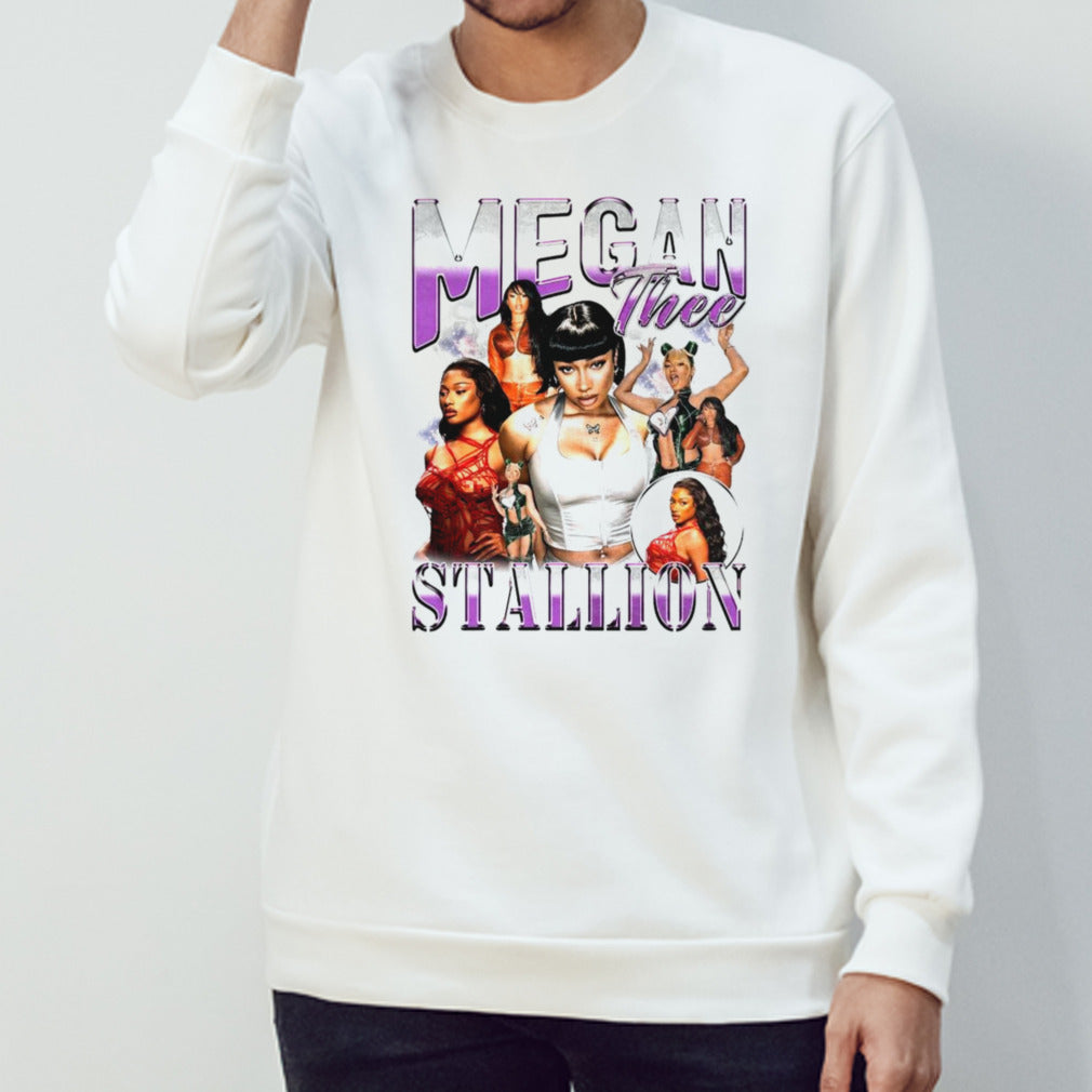 Megan Thee Stallion vintage shirts