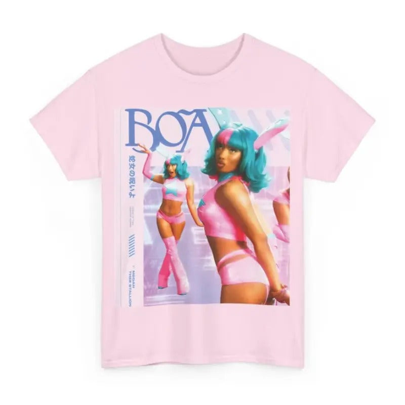 Megann TS T-shirt, Tour 2024 Shirt, Megann Tee Hoodie, Sweatshirt | HypeCrazeTee.com