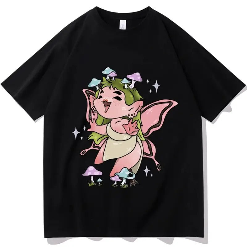 Melanie Martinez Shirt Melanie Martinez Portals Shirt Her Short Sleeve Shirts T-Shirts, Hoodie, Sweatshirt