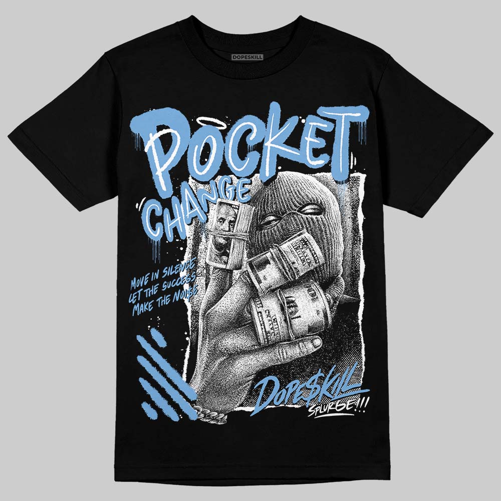 Melo 12s DopeSkill T-Shirt Pocket Change Graphic