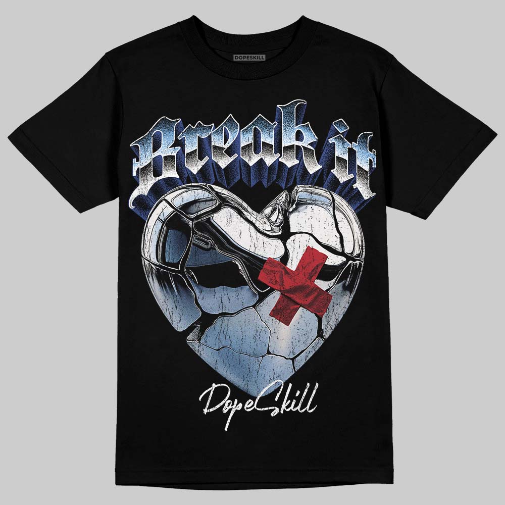 Melo 12s DopeSkill T-Shirt Break It Graphic