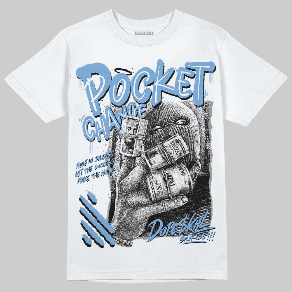 Melo 12s DopeSkill T-Shirt Pocket Change Graphic