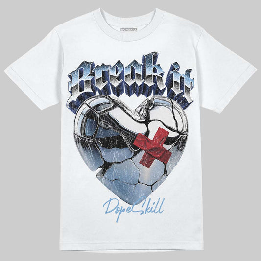 Melo 12s DopeSkill T-Shirt Break It Graphic