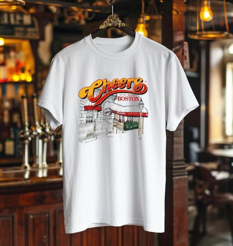 Memories George Wendt Cheers Classic T-Shirt, Comedy Show, Cheers TV Show, TV Show Shirt Hoodie, Sweatshirt