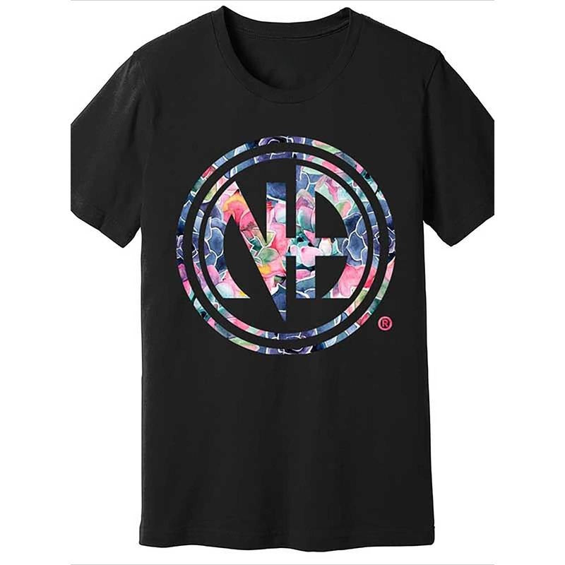 Men'S  Logo T-shirt-100% Cotton, Casual Short Sleeve Fashionable T-shirt, Machine Washable 100% Cotton, Casual Crew Neck,...