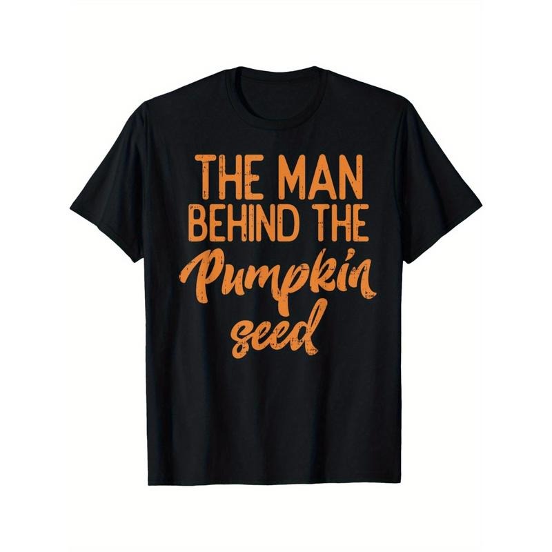 Men'S Cotton T-Shirt