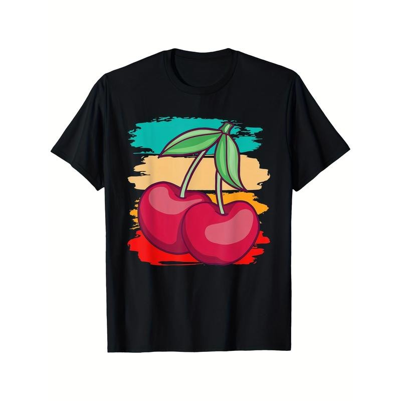 Men's 180g 100% Cotton T-Shirt