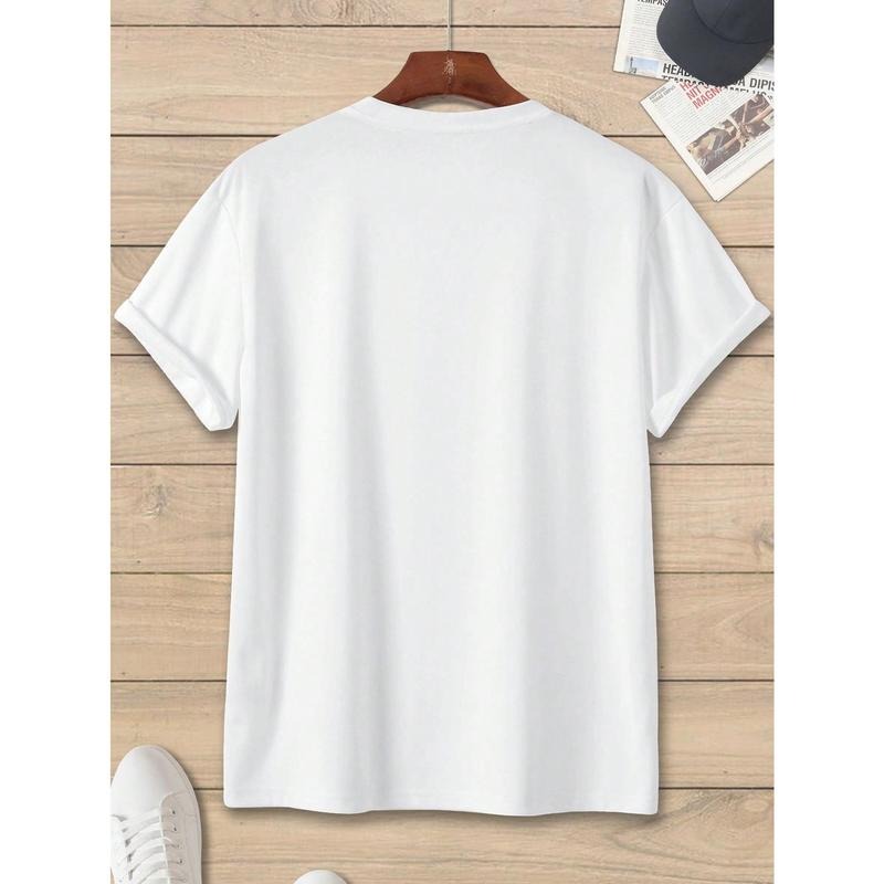 Animal Printed Round Neck Short Sleeve Summer Made USA T-Shirts, Hoodie, Sweatshirt
