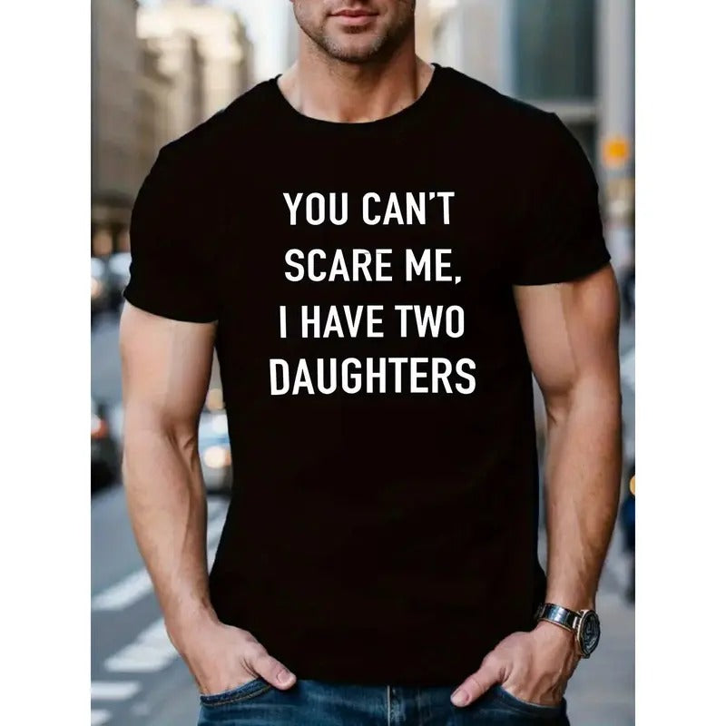 Men's Casual Short-Sleeve T-Shirt