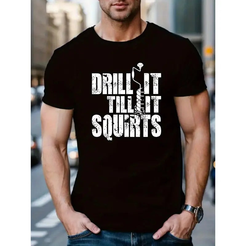 Casual Round Neck Letter Print Machine Washable MADE USAstyle{N002}2 T-Shirts, Hoodie, Sweatshirt