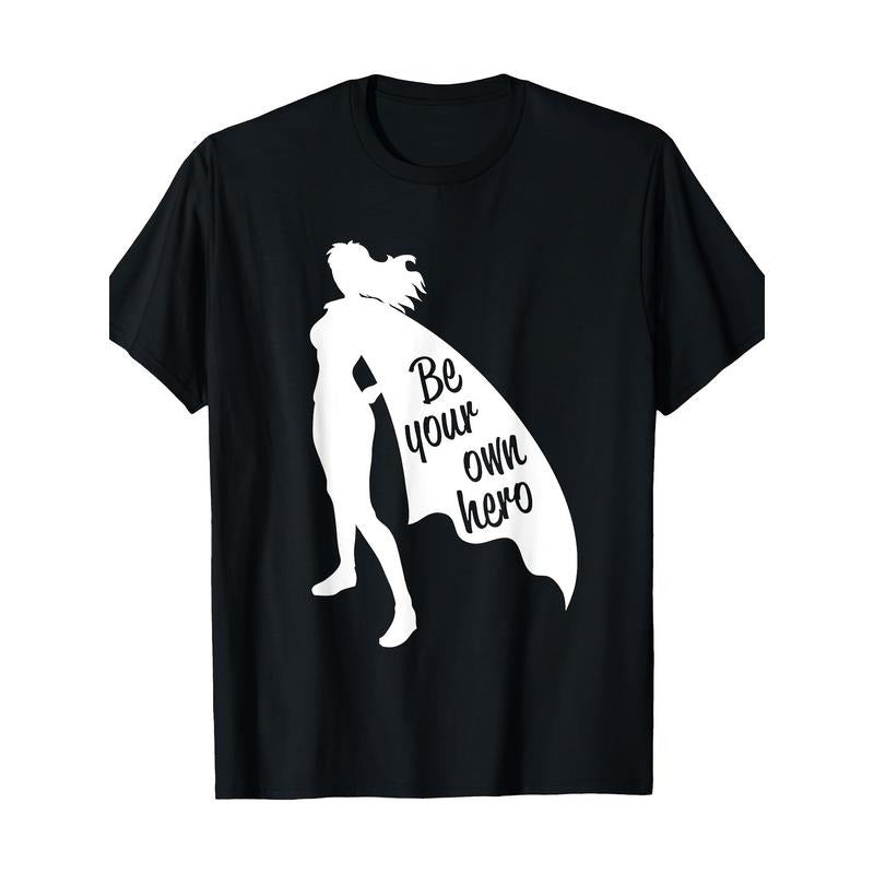 Men's Inspirational Cotton T-Shirt