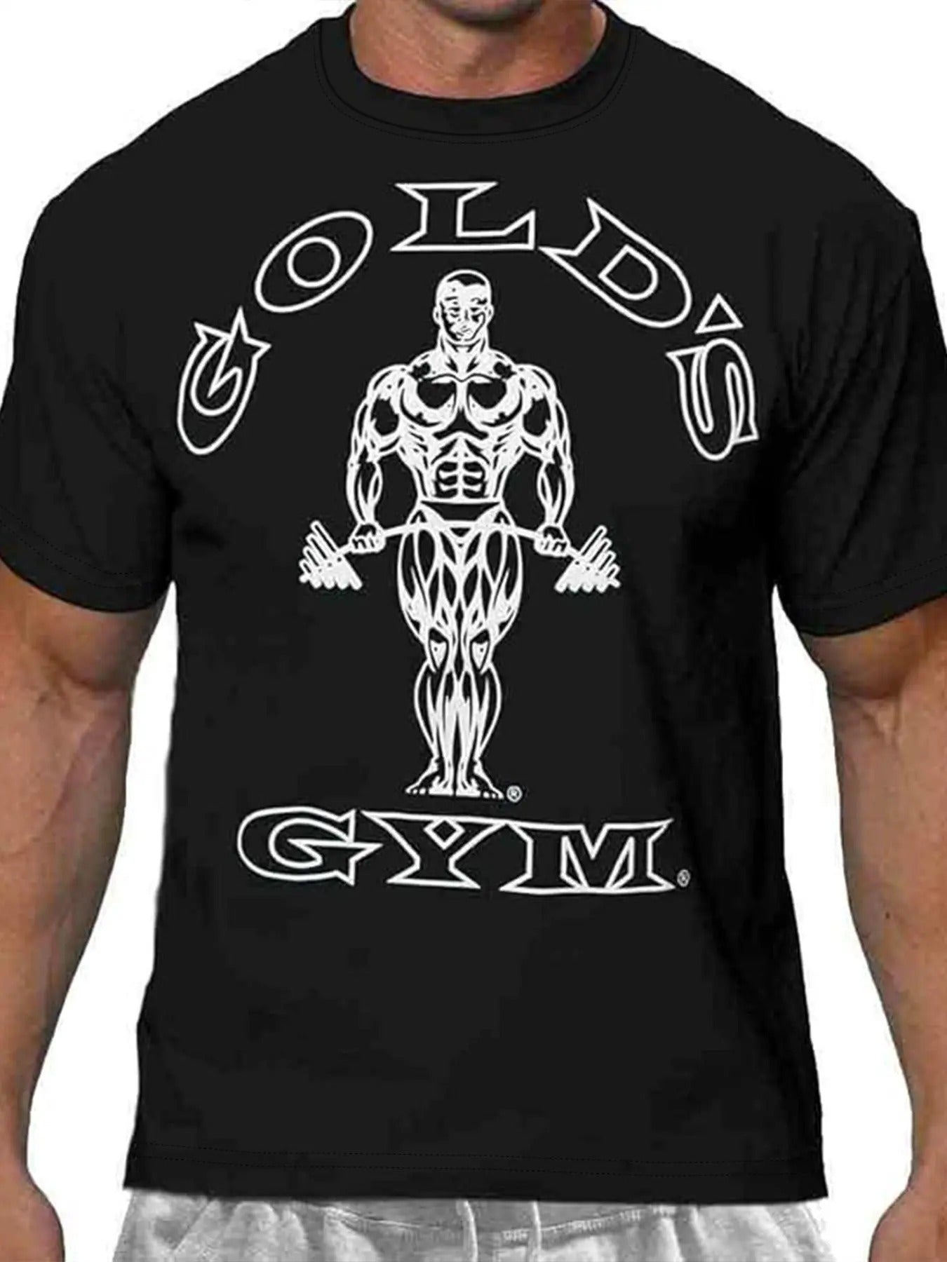 Men's Regular Fit Letter & Graphic Print Round Neck Tee, Casual Short Sleeve T-shirt for Daily Wear, Men's Top for All...