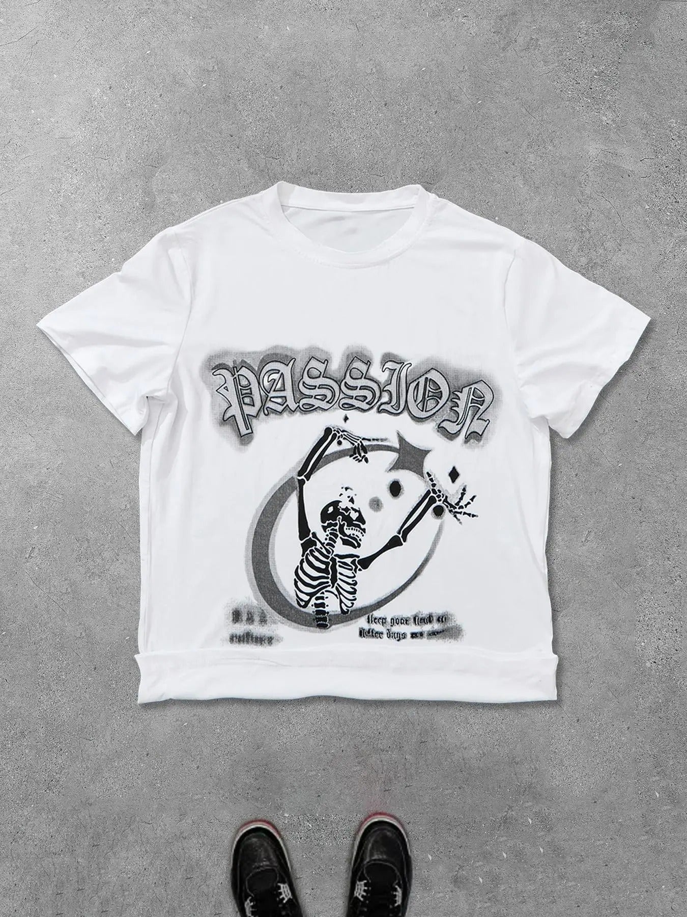 Men's Tie Dye Letter Print Short Sleeve Pajama Tee, Casual Comfy Round Neck T-shirt for Summer, Men's Sleepwear for Daily...