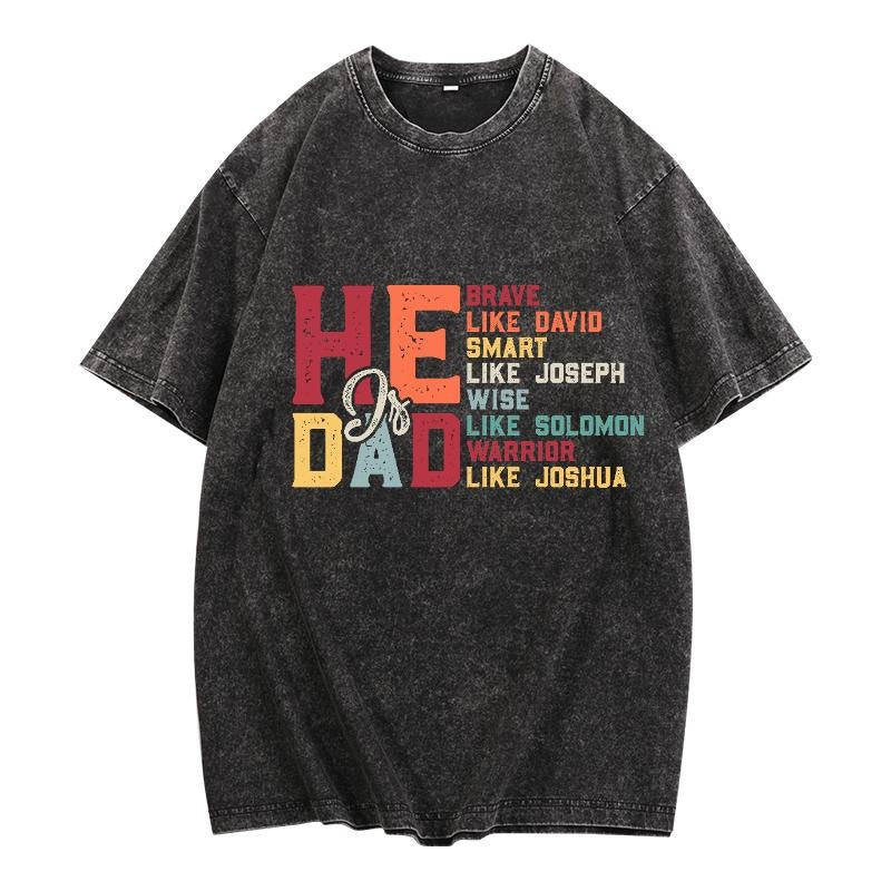Men's Washed T