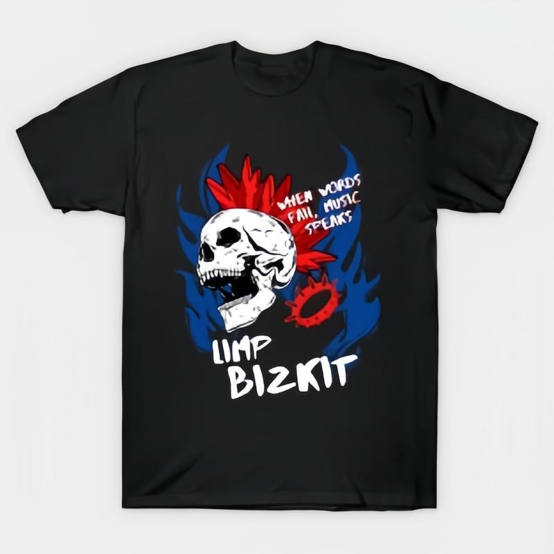Men's graphic tees Fashionable Crew Neck T-Shirt