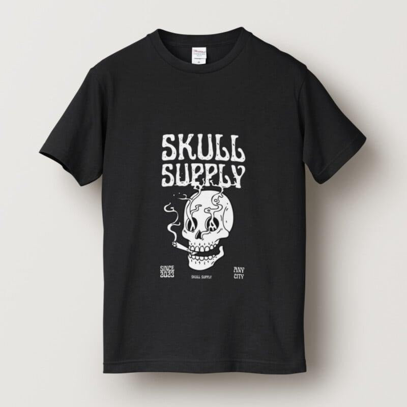 Men's graphic tees Fashionable Crew Neck T-Shirt - Comfortable Fit, Slight Stretch, PatternedPrint Wise Words...