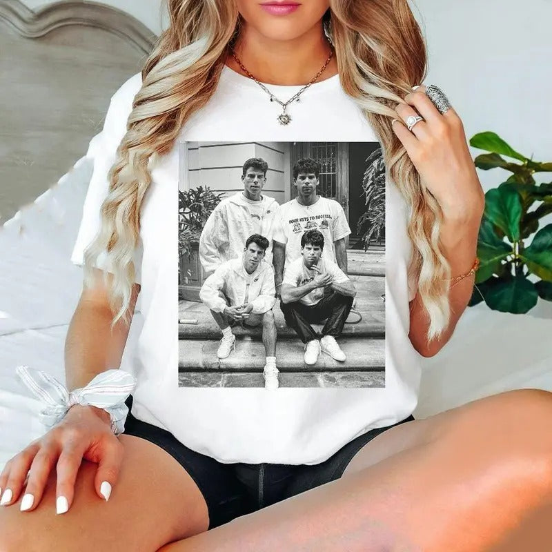 Menendez Brothers Shirt, Free Erik And Lyle Menendez, Graphic 90s Tee Shirt, True Crime Shirt, Unisex Short Sleeve Tee...