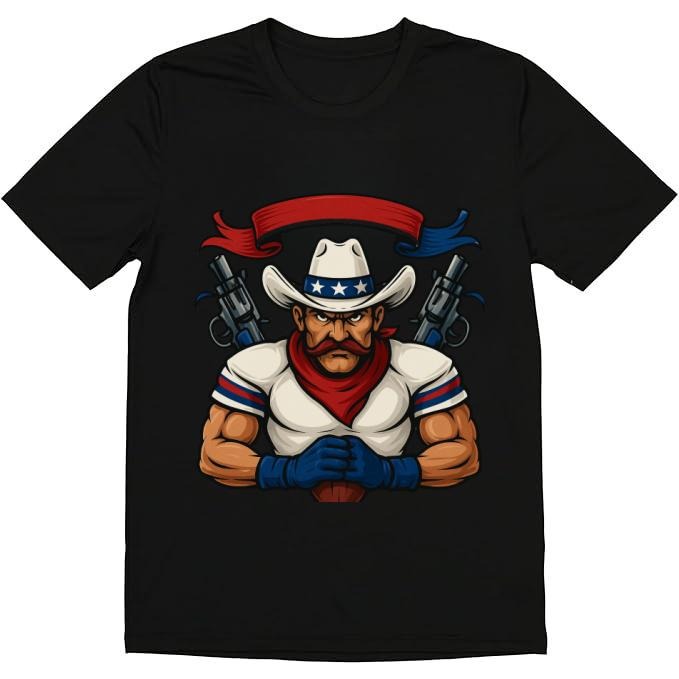 Mens Fashionable Crew Neck T-Shirt