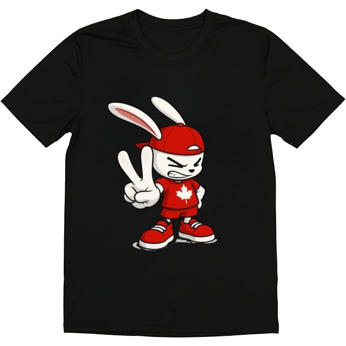 Mens Fashionable Crew Neck T-Shirt