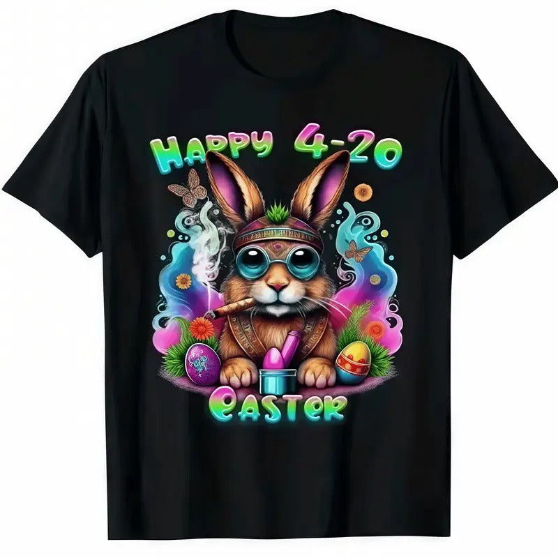 Mens Fashionable Crew Neck T-Shirt