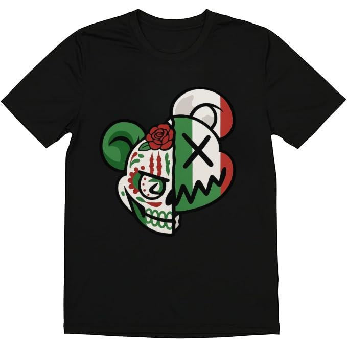 Mens Fashionable Crew Neck T-Shirt