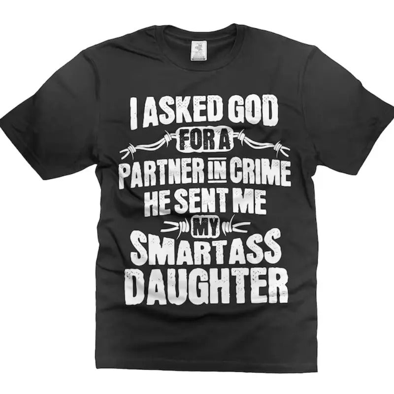 Mens Funny T-shirt father's day Gift shirt Gift for Dad