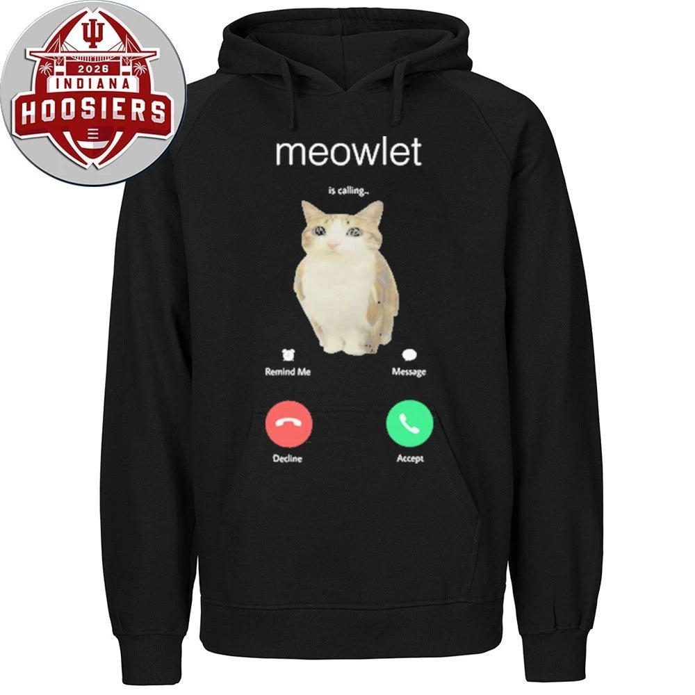 Meowlet Is Calling T-Shirt