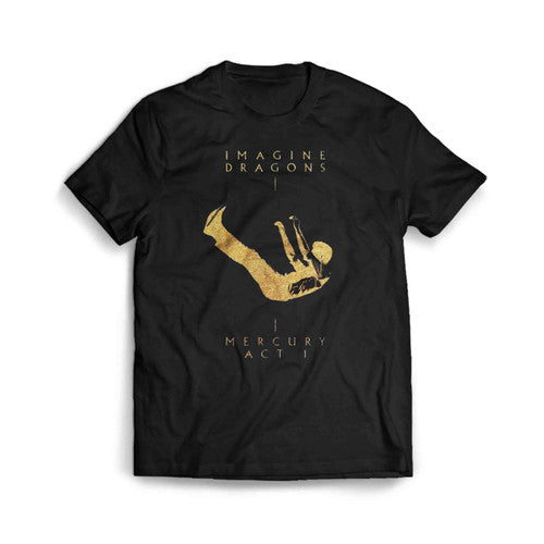 Mercury World Tour Imagine Dragons 2022 Mens T-Shirt Tee