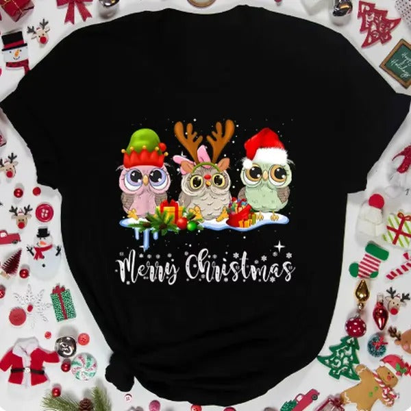 Merry Hip Hop Cartoon Underwear Menswear T-Shirts, Hoodie, Sweatshirt