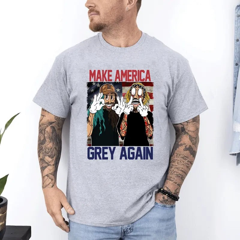 Merry Christmas The Boys Shirt, Ruby Scrim Grey Tour 2024 Shirt, Boys Shirt Gift For Fans Hoodie, Sweatshirt