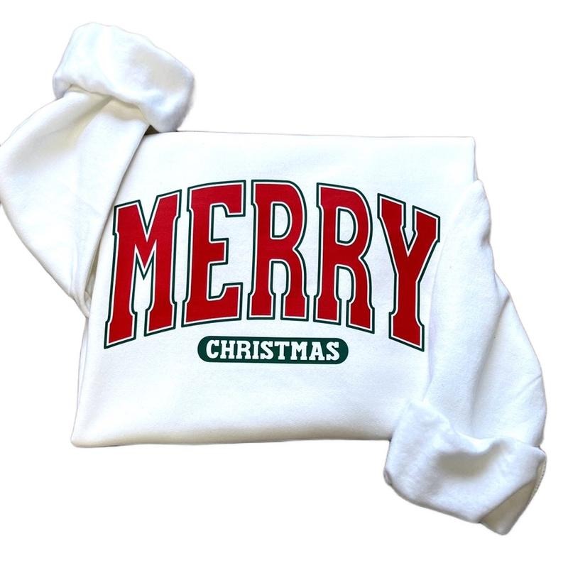 Merry Sweatshirt T-Shirts, Hoodie | HypeCrazeTee.com