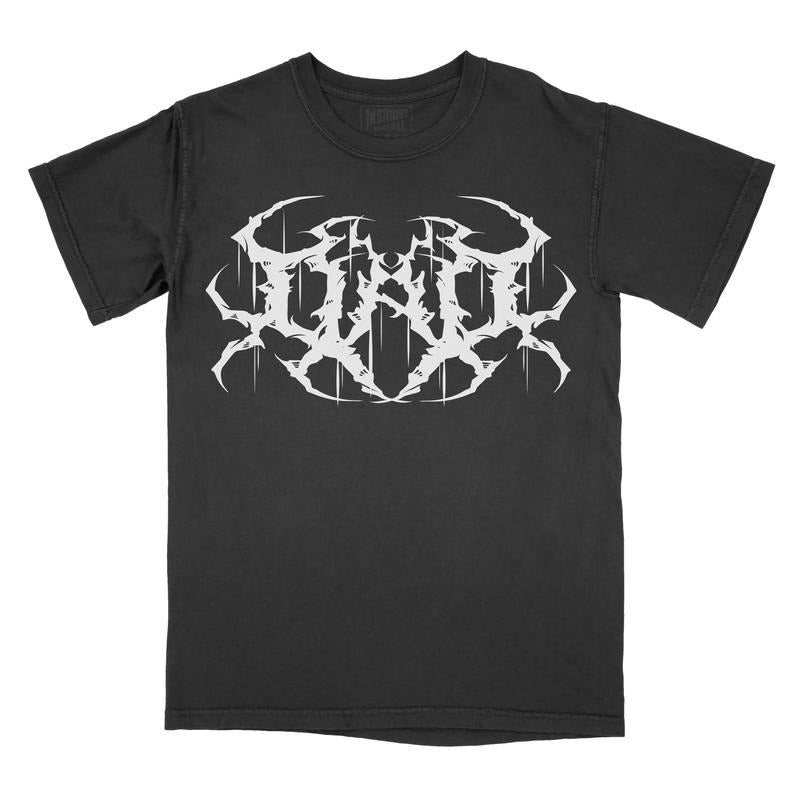 Metal Dad - Comfort Colors Tee PRINTED FONT Punk Rock Alternative Streetwear Tshirt Hoodie, Sweatshirt | HypeCrazeTee.com