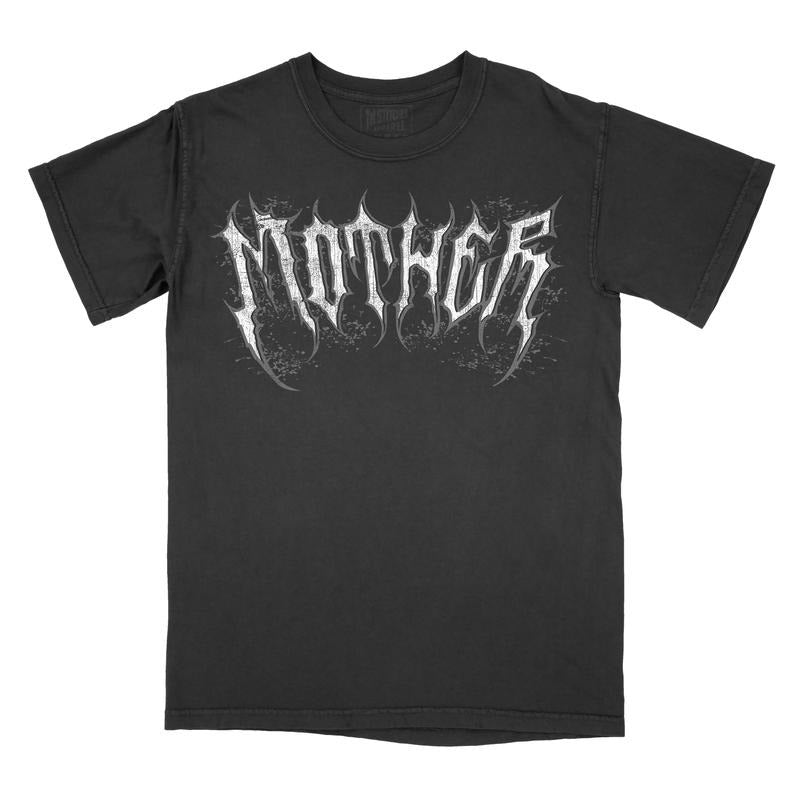 Metal Mother Graphic Tee Comfort Colors Unisex T-shirt Gothic Alternative Fashion Hoodie, Sweatshirt | HypeCrazeTee.com