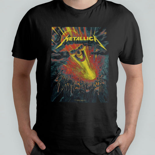 Metallica M72 World Tour To Tons of Rock Night 1 M72 Oslo At The Scream Stage In Oslo Norway On June 26th 2024 Shirt