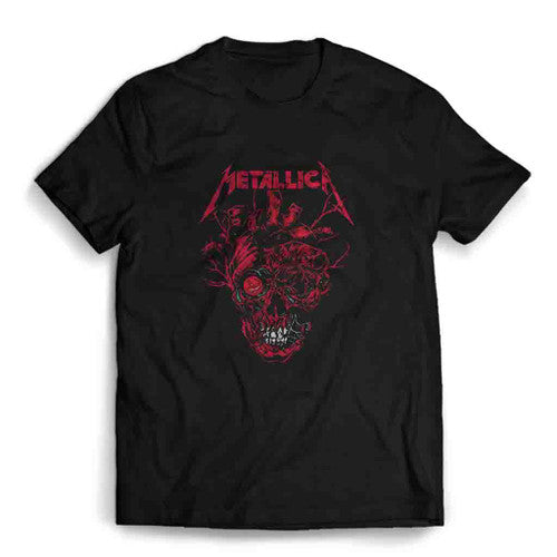 Metallica Band Metallica Tour 2022 Mens T-Shirt Tee