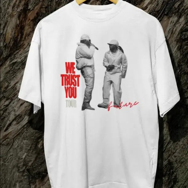 Metro Boomin and Future Shirt, We Don't Trust You Shirt, Rap Merch Hoodie, Sweatshirt | HypeCrazeTee.com