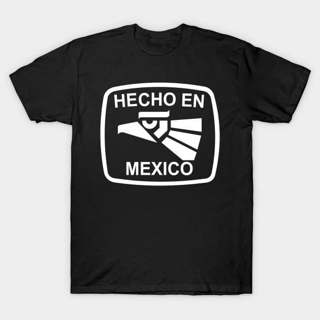 Mexico Map T-Shirt - Unique Illustrated Design for Travel Lovers Hoodie, Sweatshirt | HypeCrazeTee.com