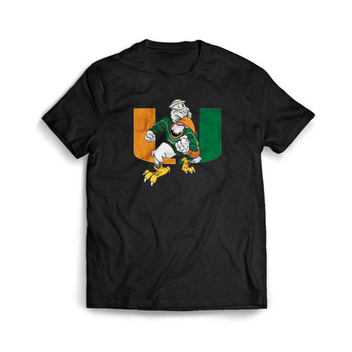Miami Graphic Men's T-Shirt Tee