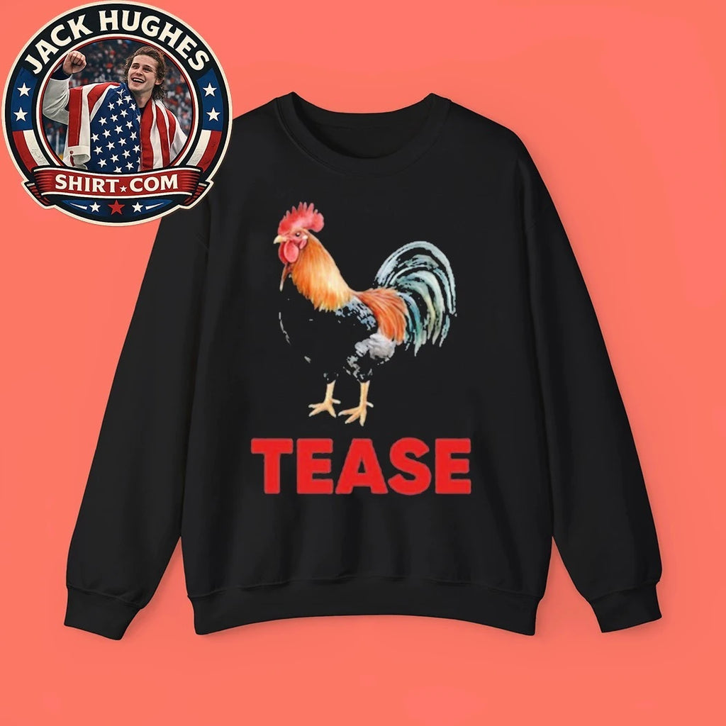 Miki Izumi Chicken Tease T-Shirt