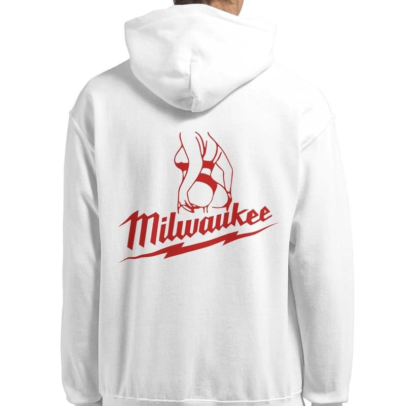 Milwaukee Girl Milwaukee Tools College Hot Girl Mechanic Mechanics Garage Work T-Shirts, Hoodie, Sweatshirt